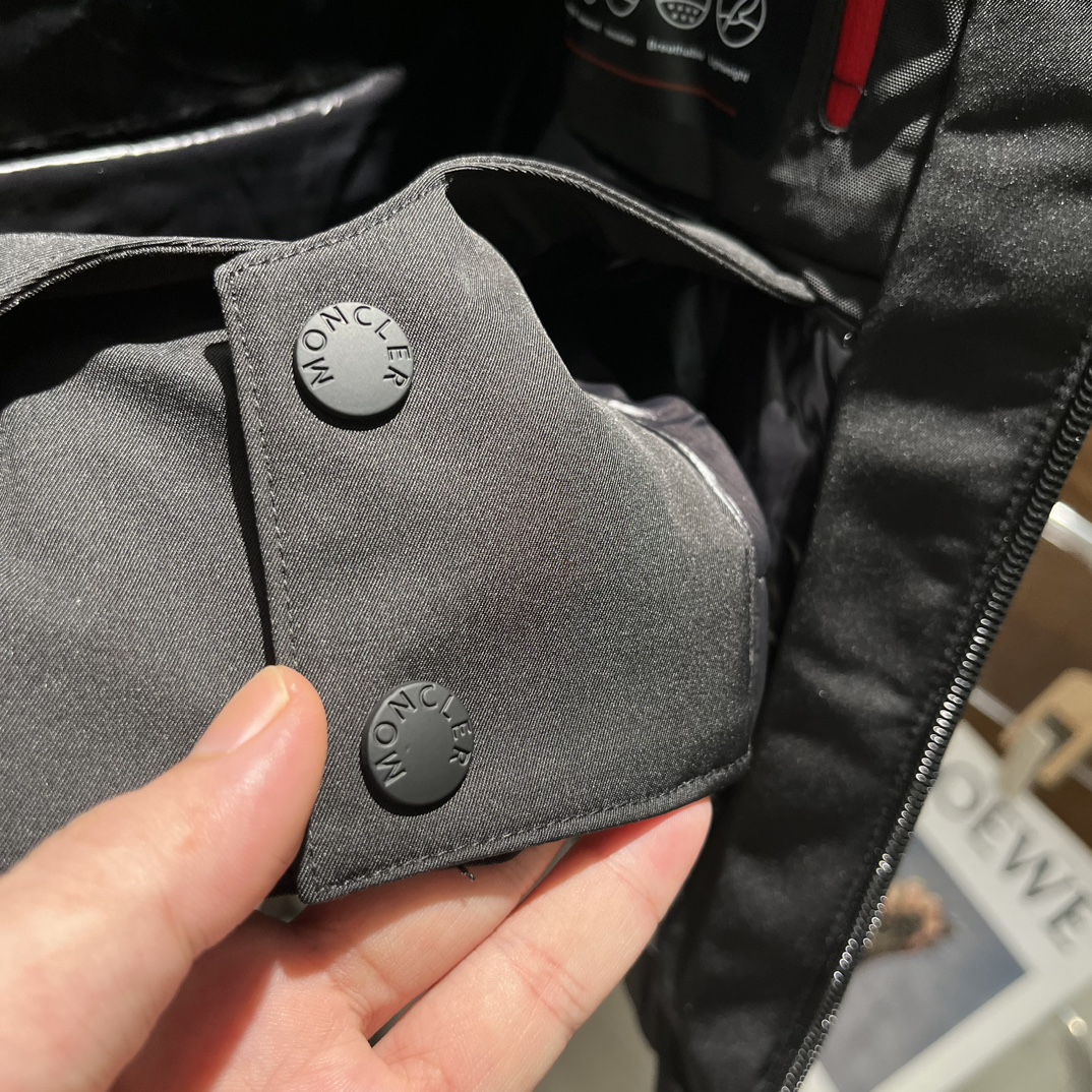 MONCLER jacket