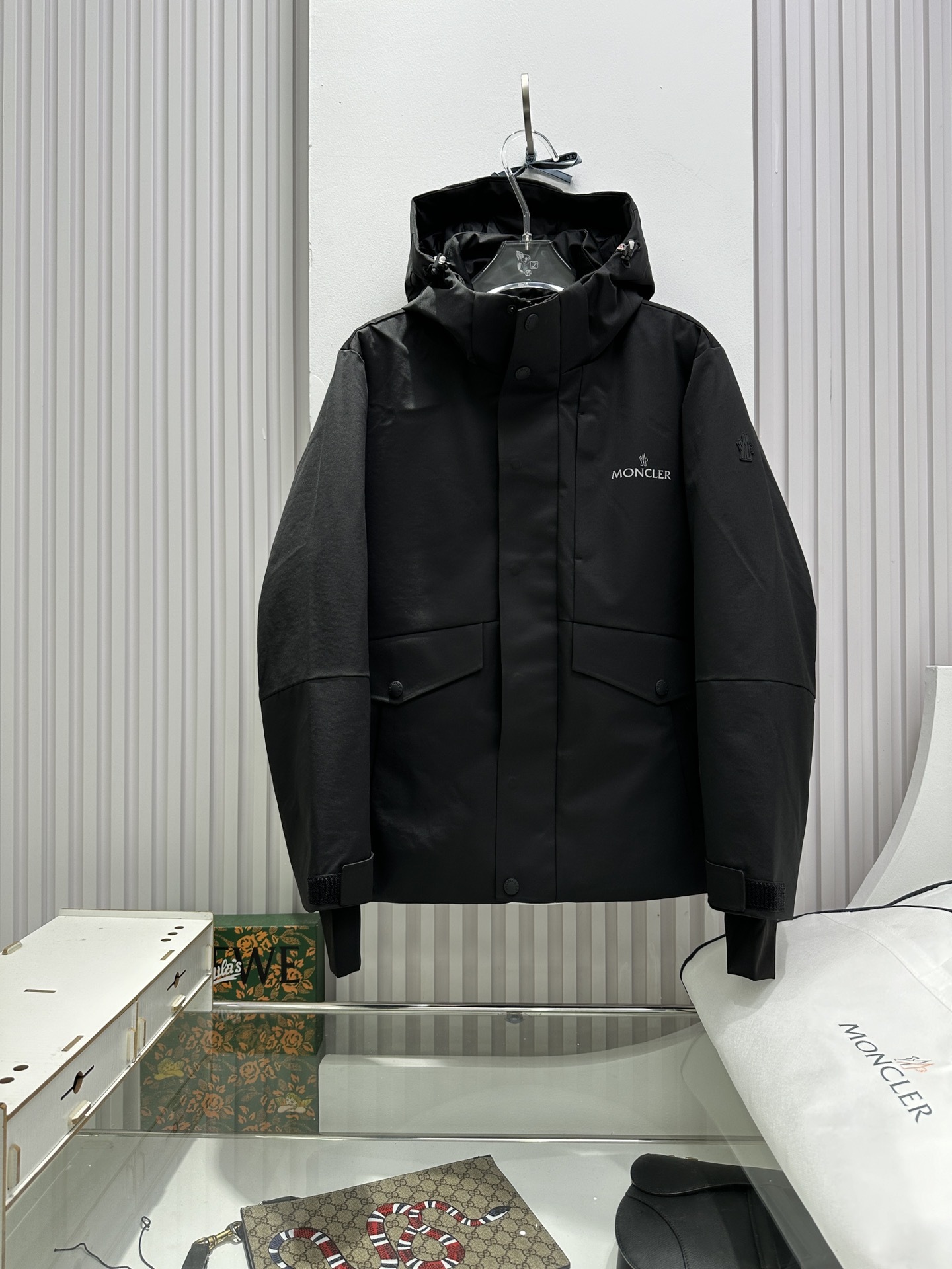 Moncler recco jacket