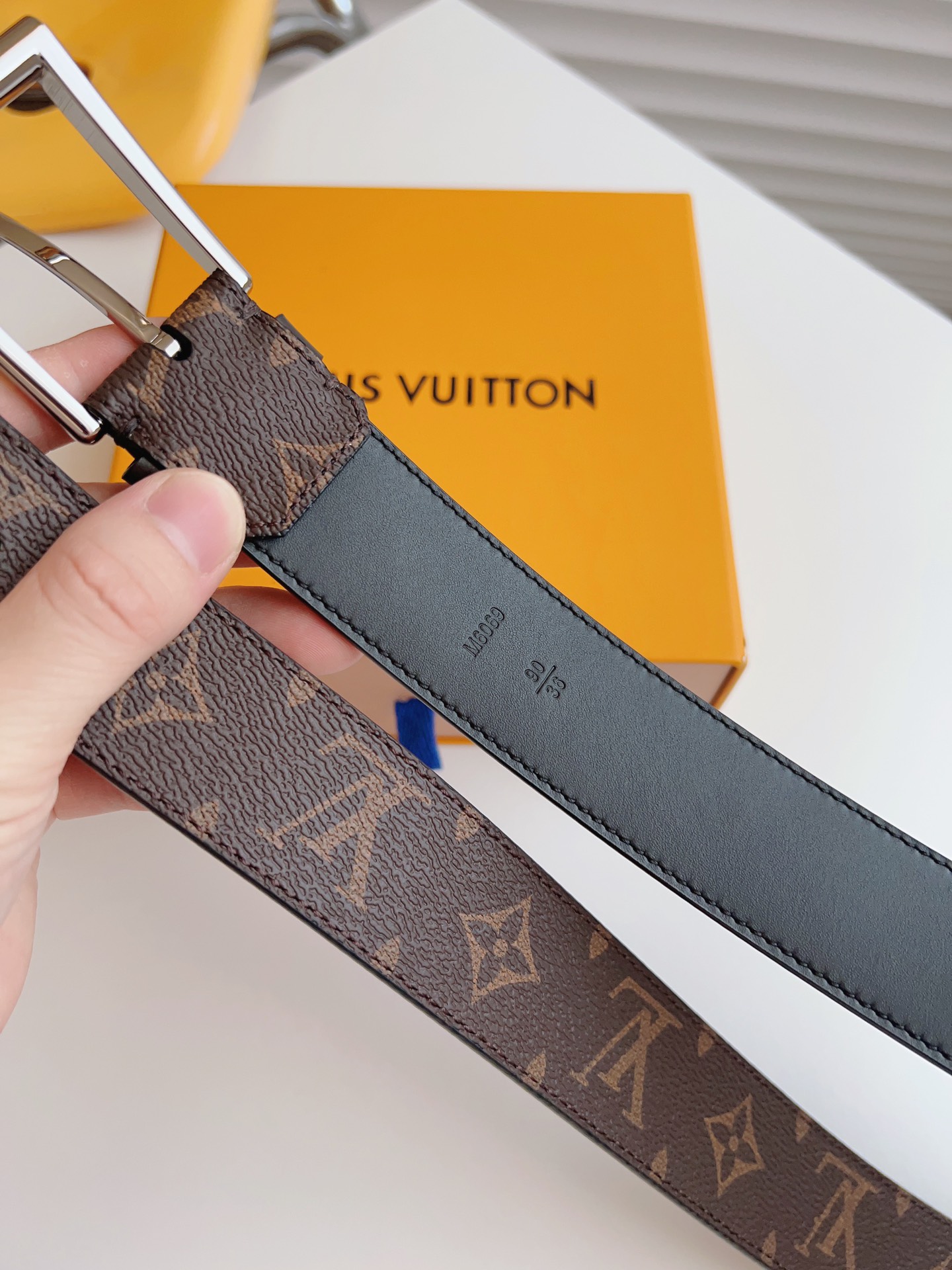 LV Belt