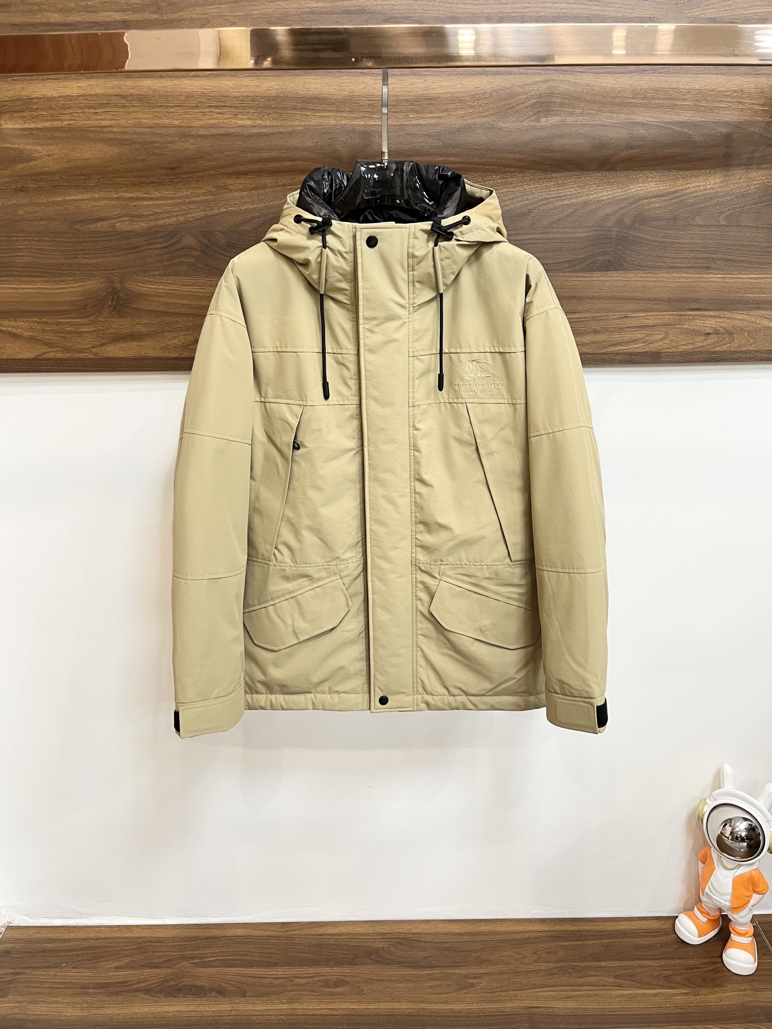 BURBERRY jacket