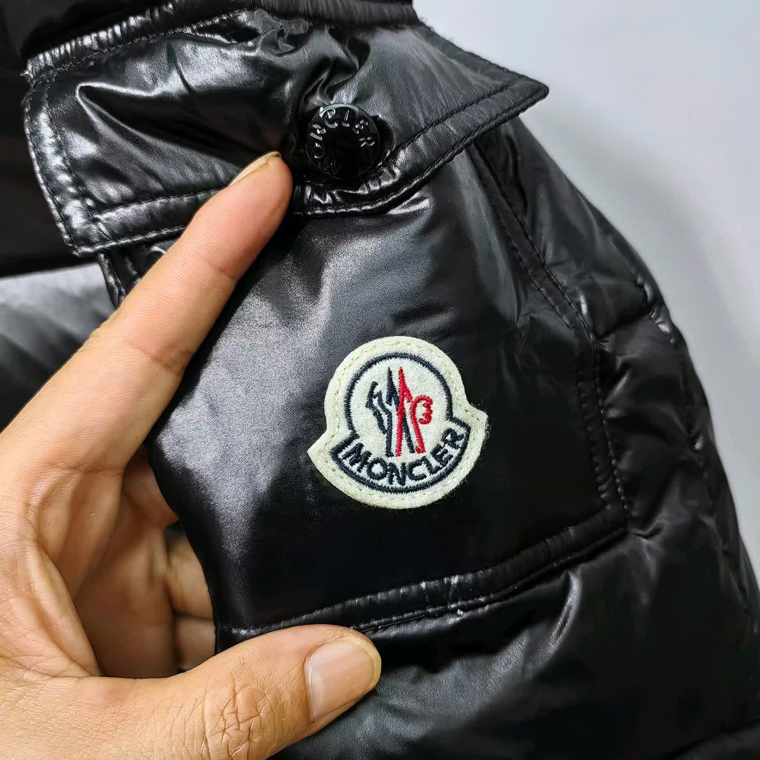 Moncler jacket