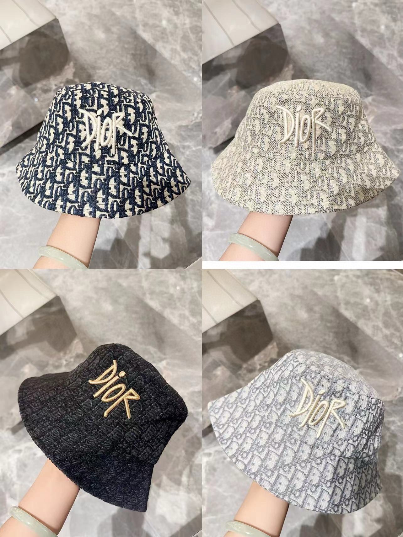 DIOR cap