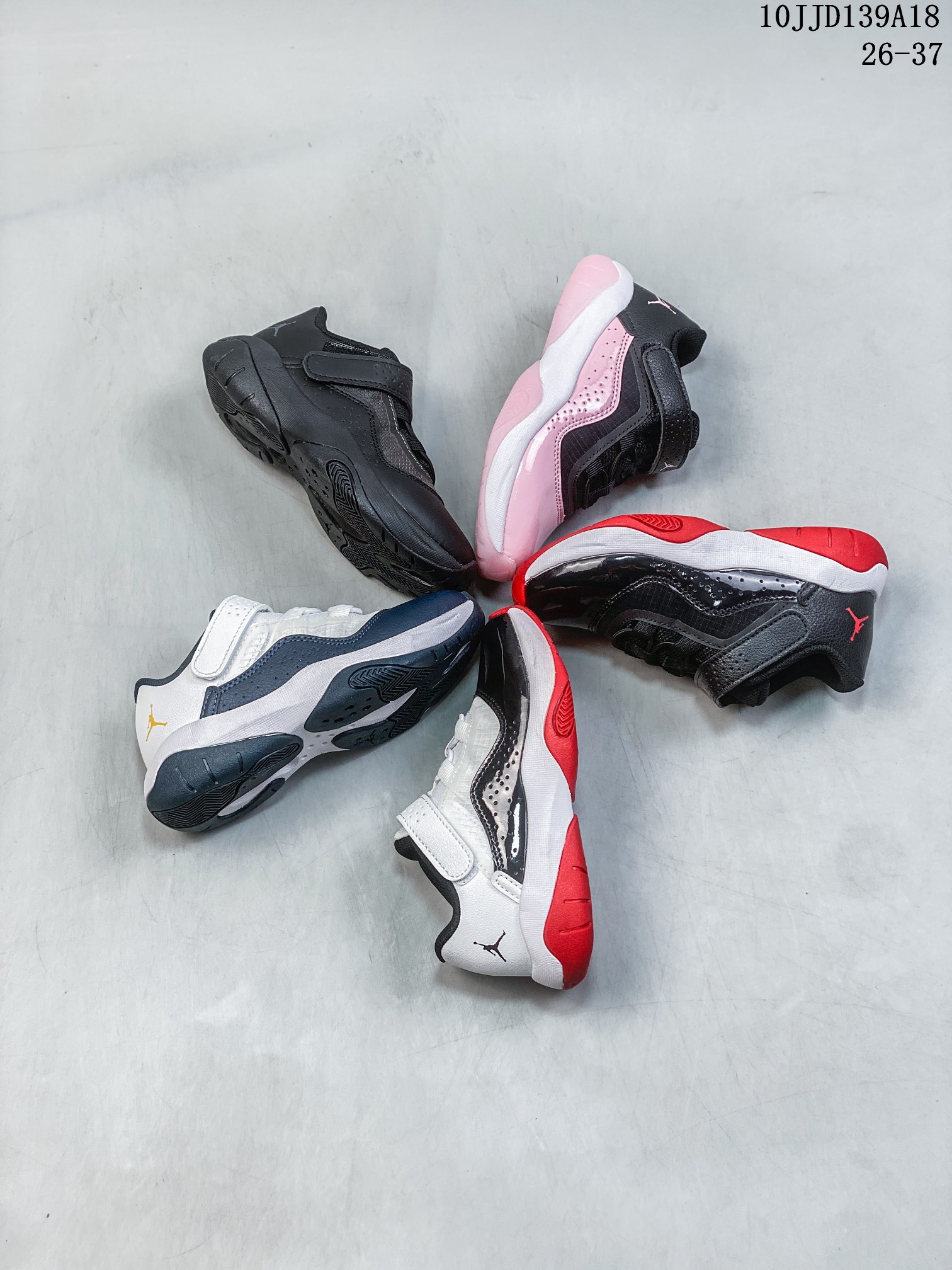 Nike AIR JORDAN Air Jordan 11 Cmft Low children's shoes
