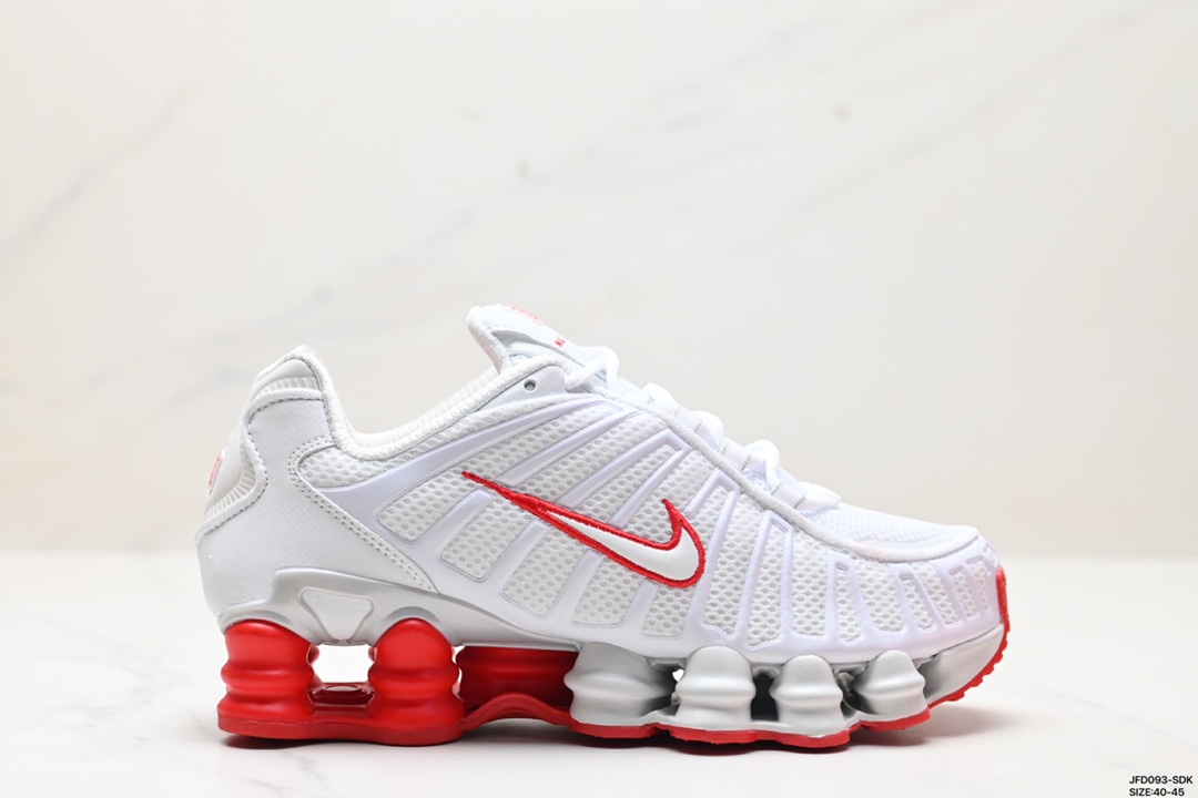NIKE SHOX TL SNEAKERS
