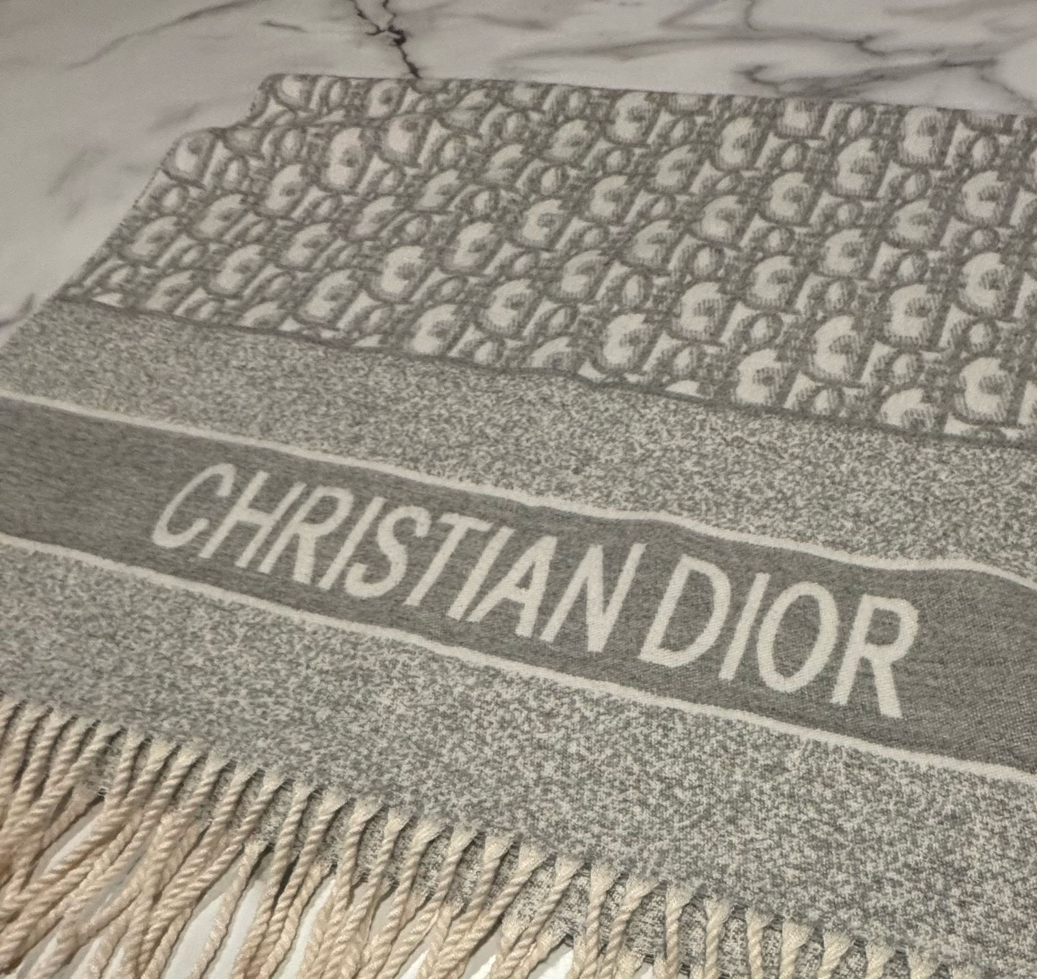 DIOR Scarf