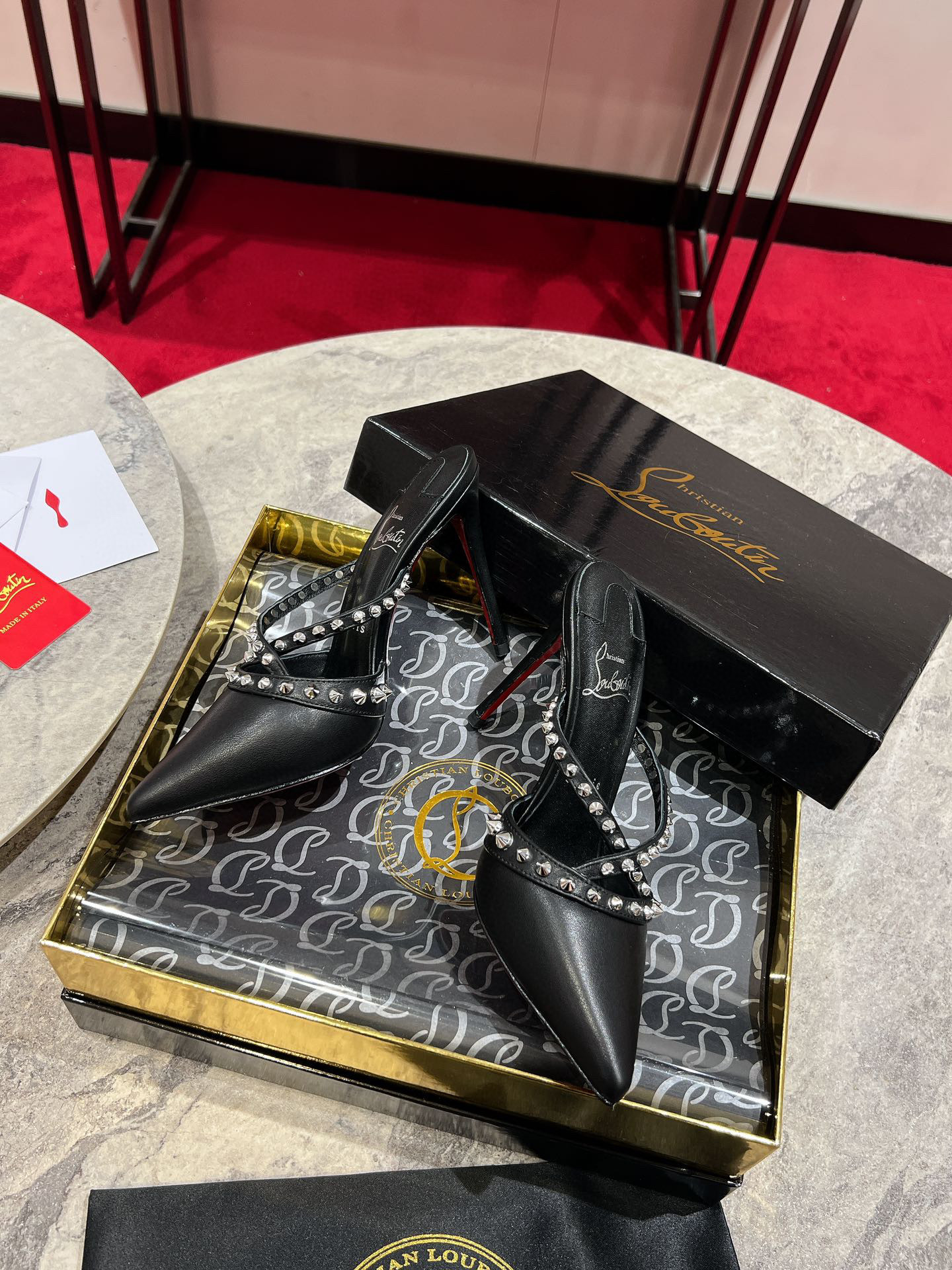 Christian Louboutin Heels