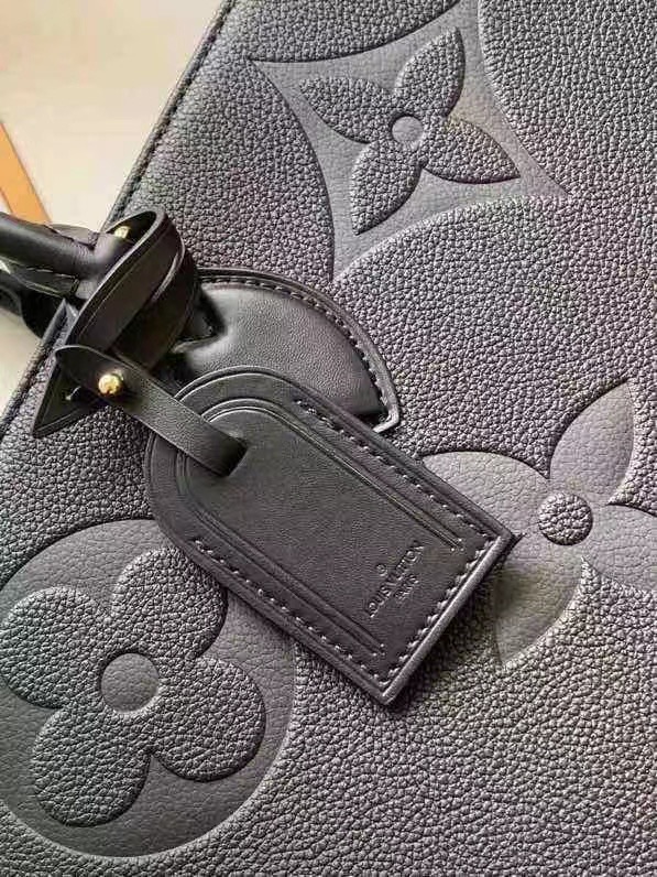 LV On The Go Handbag