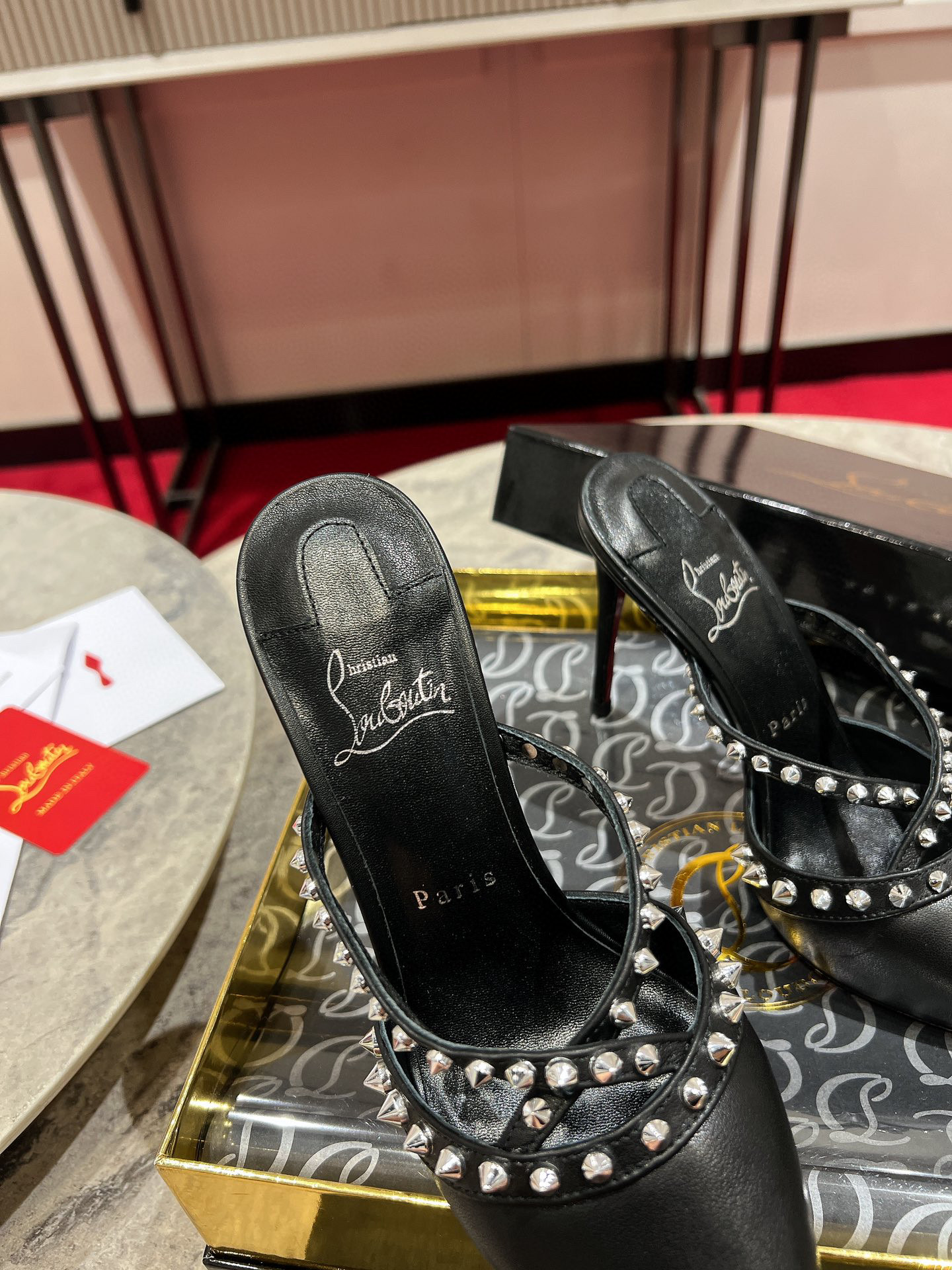 Christian Louboutin Heels