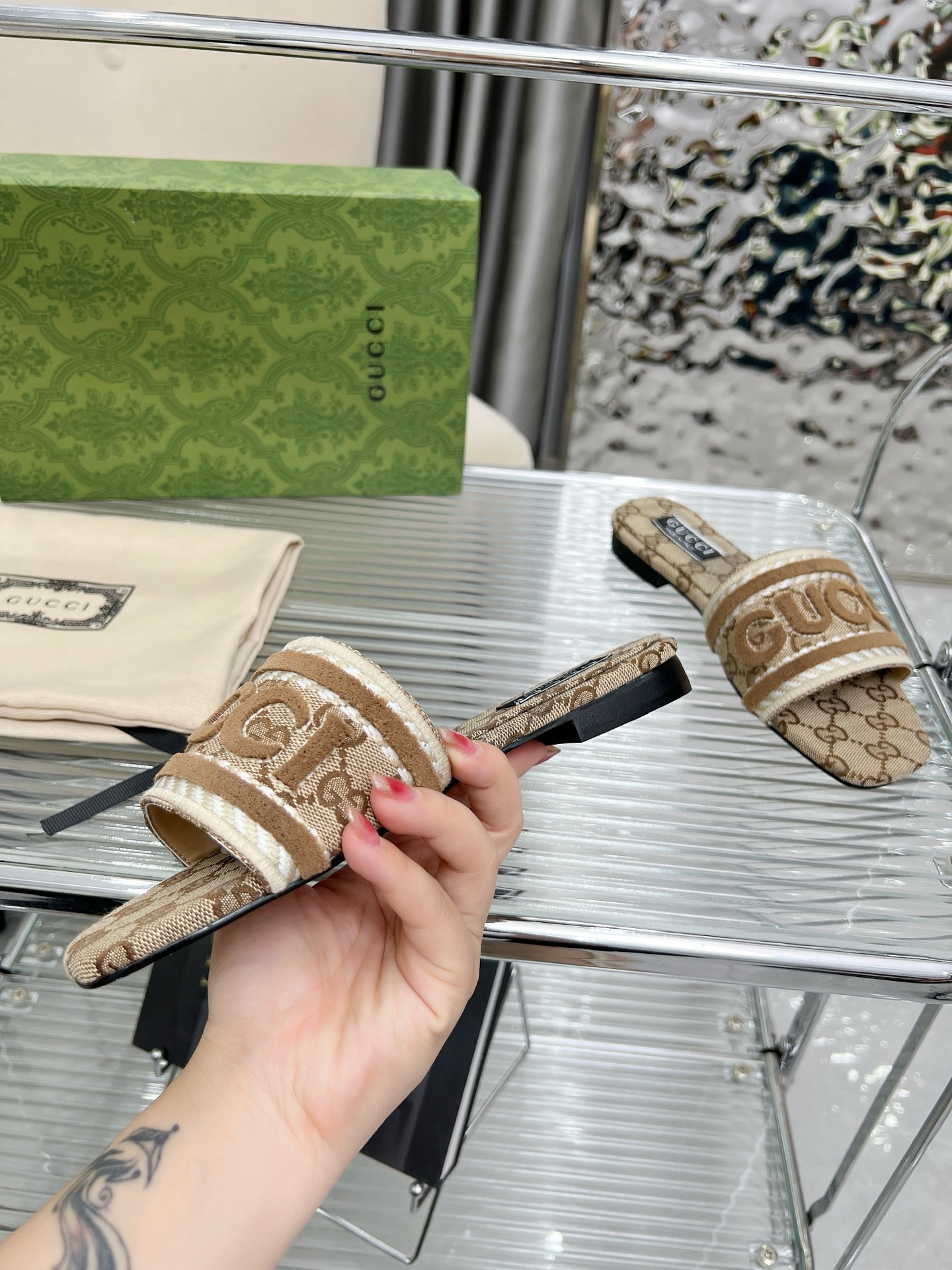 GUCCI Slippers