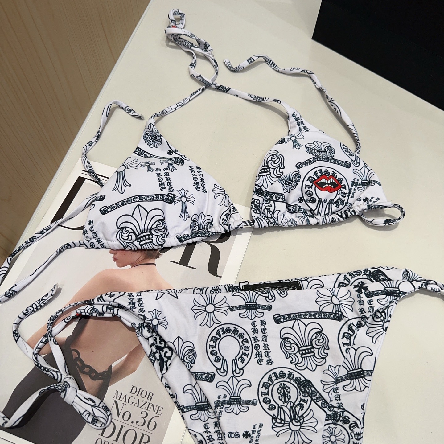 Chrome Heart Swimwear