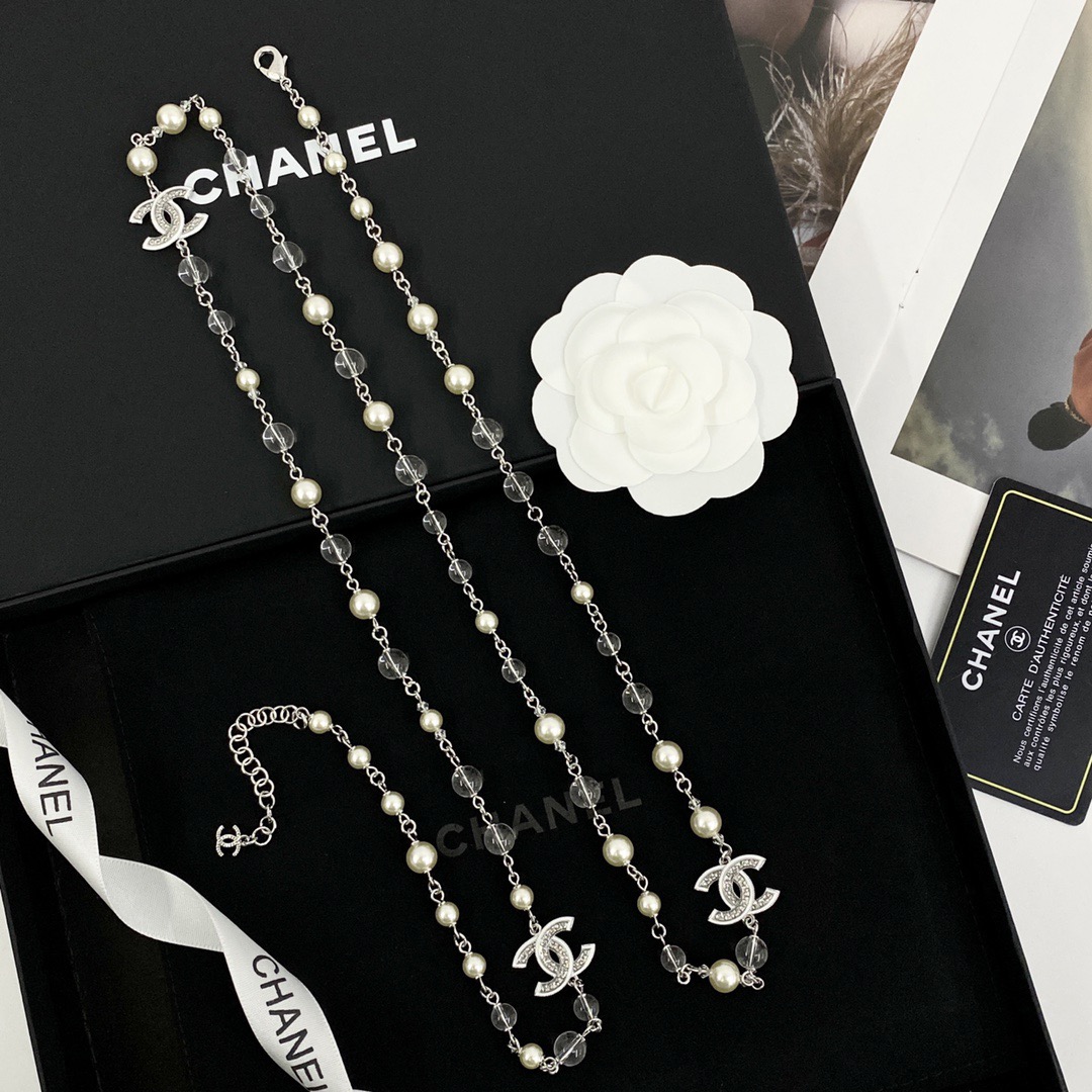 CHANEL Necklace