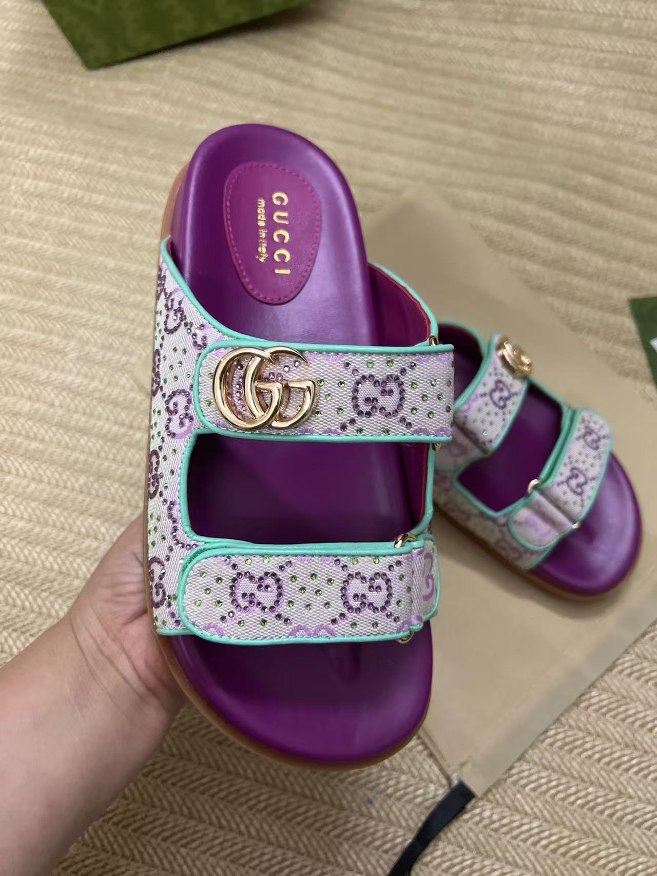 GUCCI Slippers