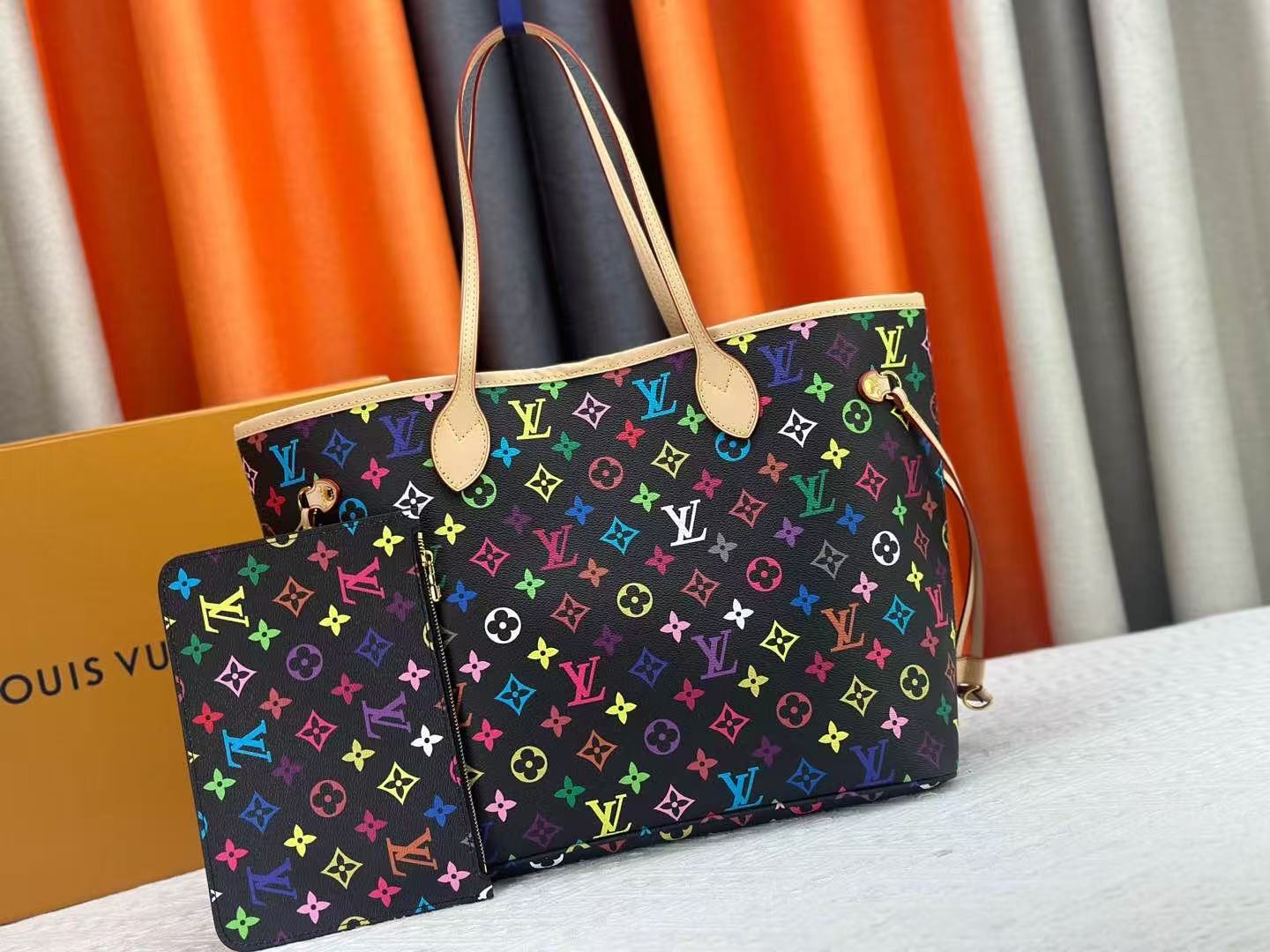 LV Neverfull Handbag