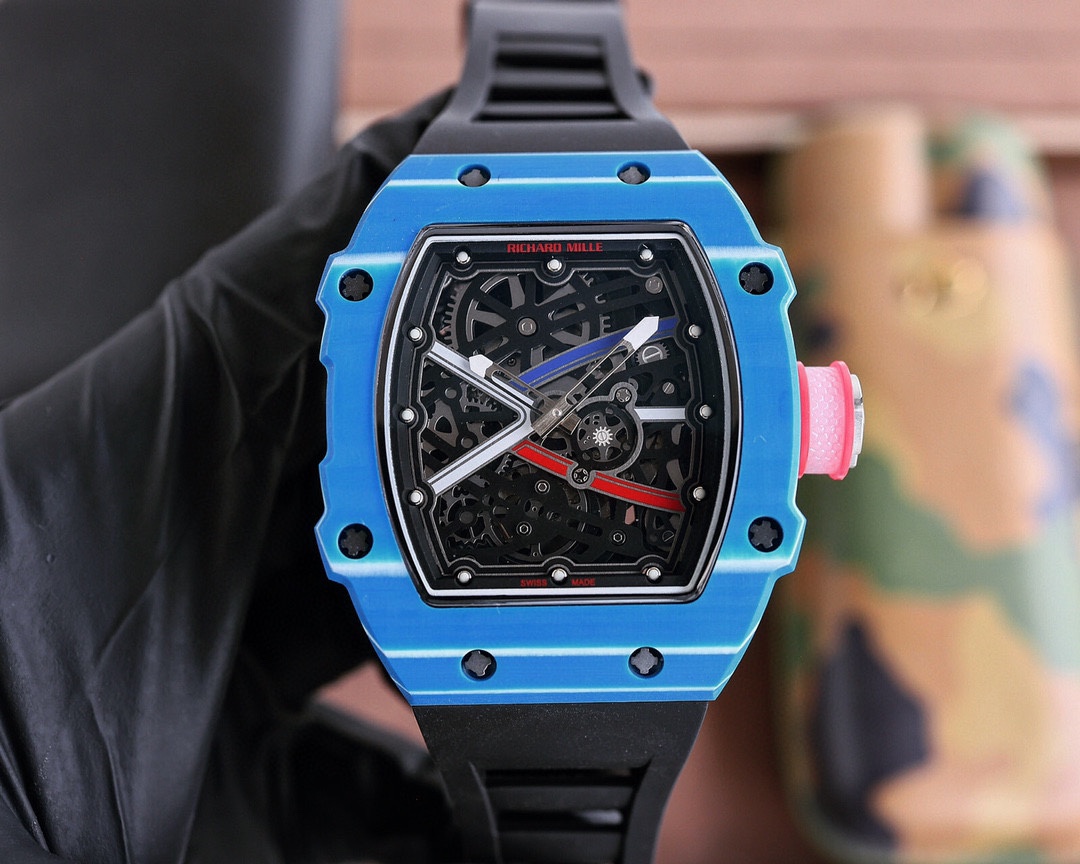 Richard Mille RM67-02 Watch (48mm)