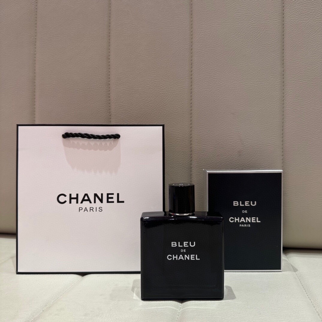 CHANEL BLEU Perfume （100ml）