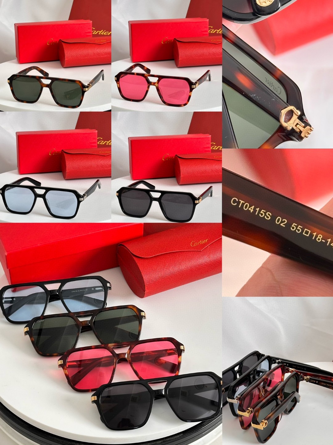 Cartier Sunglasses