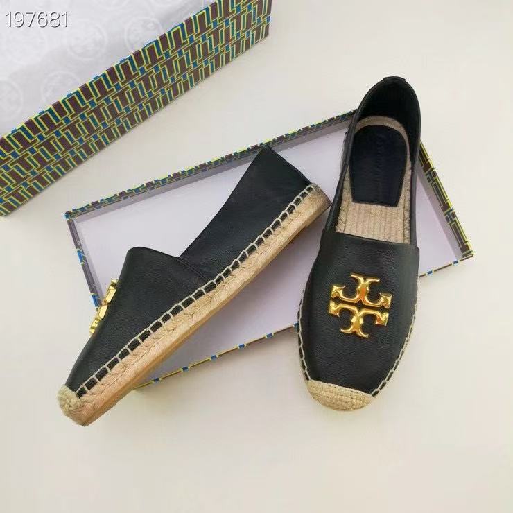 TORY BURCH Fisherman shoes
