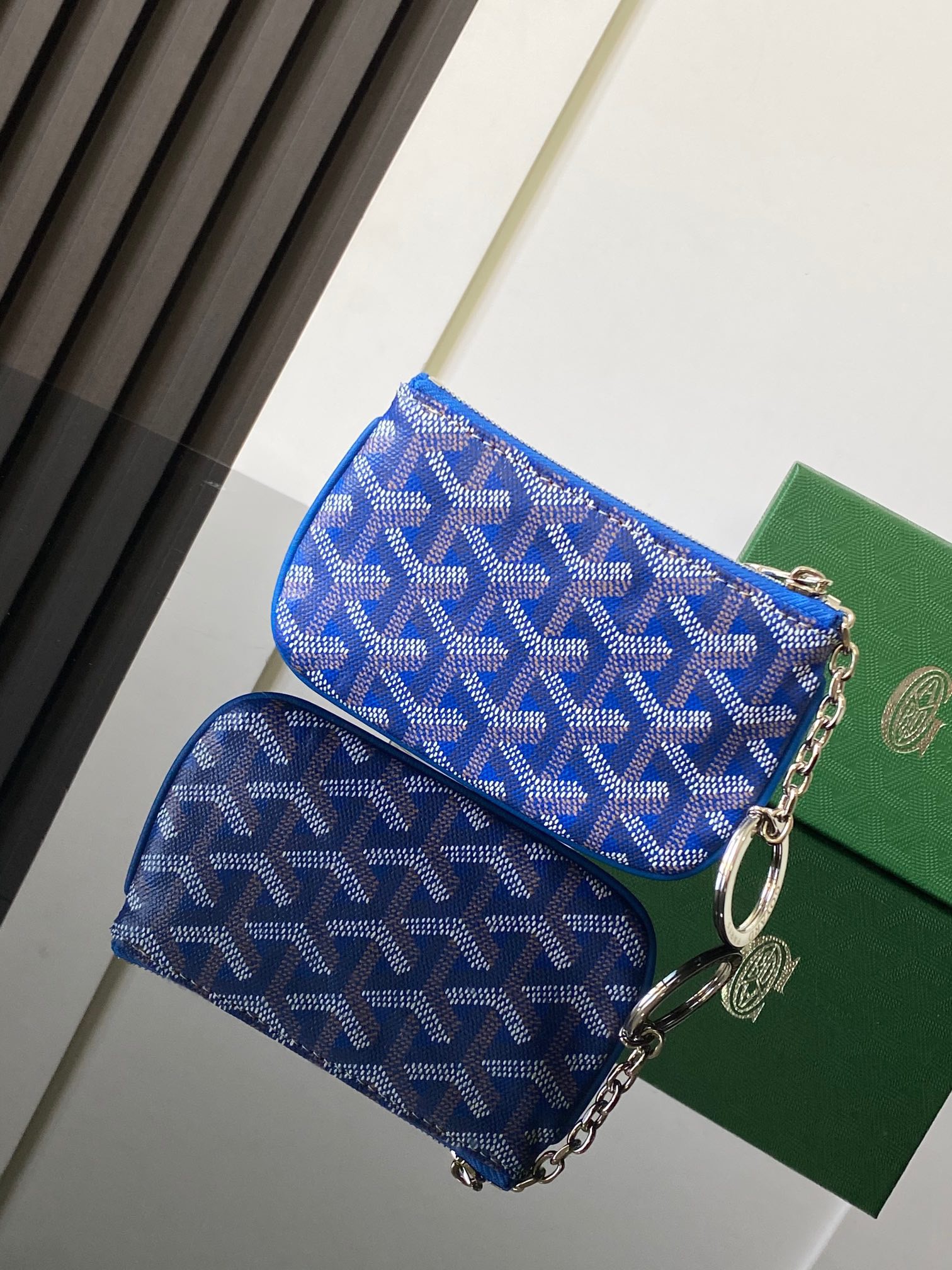 Goyard Senat Nano Wallet