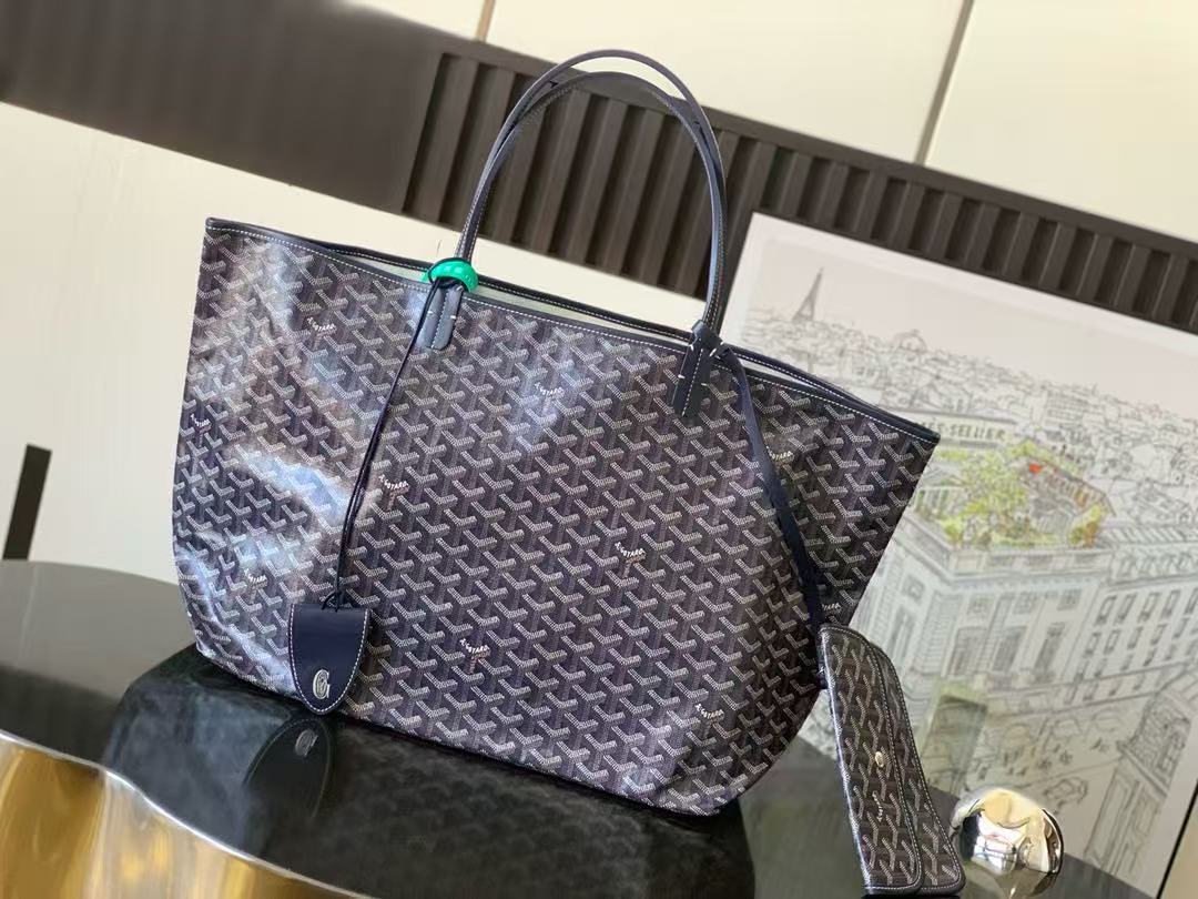 Goyard St. Louis Bag （best quality）