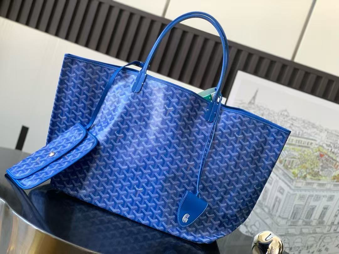 Goyard St. Louis Bag （best quality）