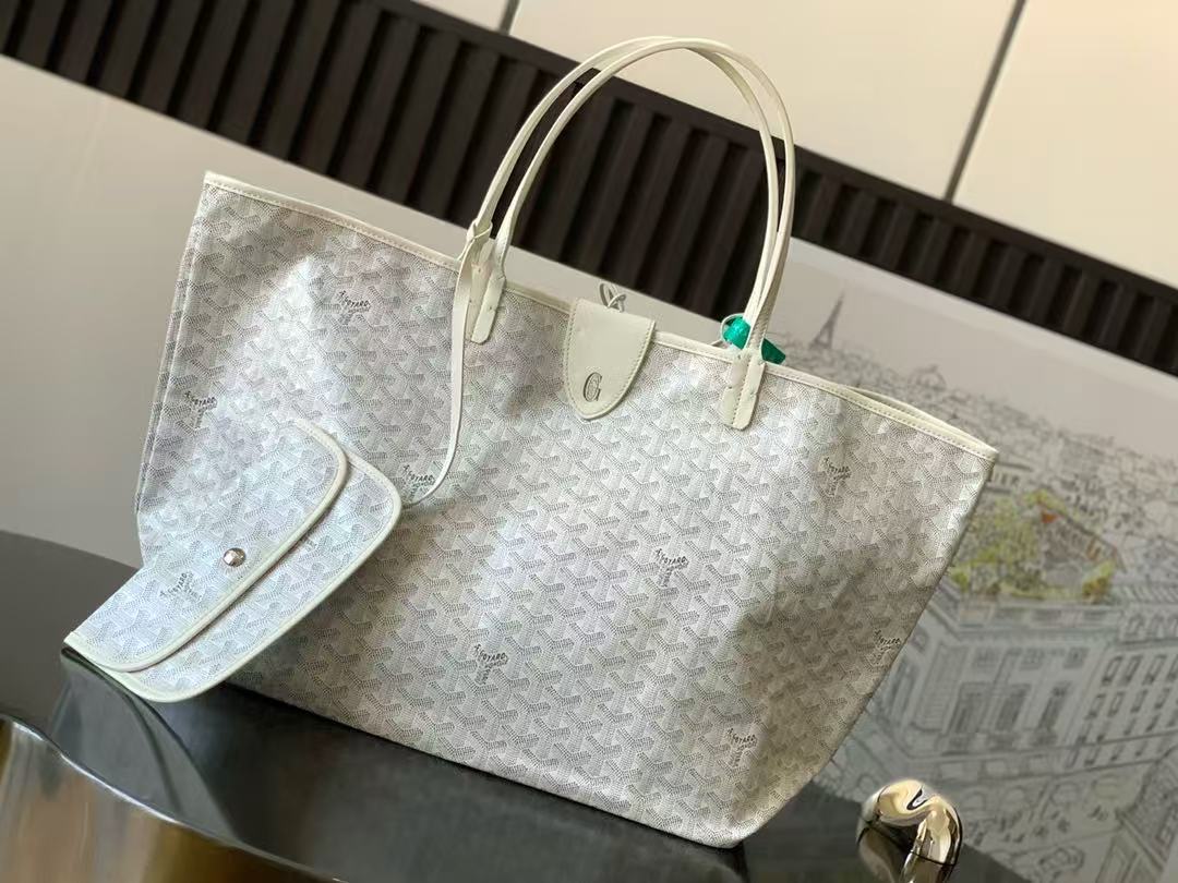 Goyard St. Louis Bag （best quality）