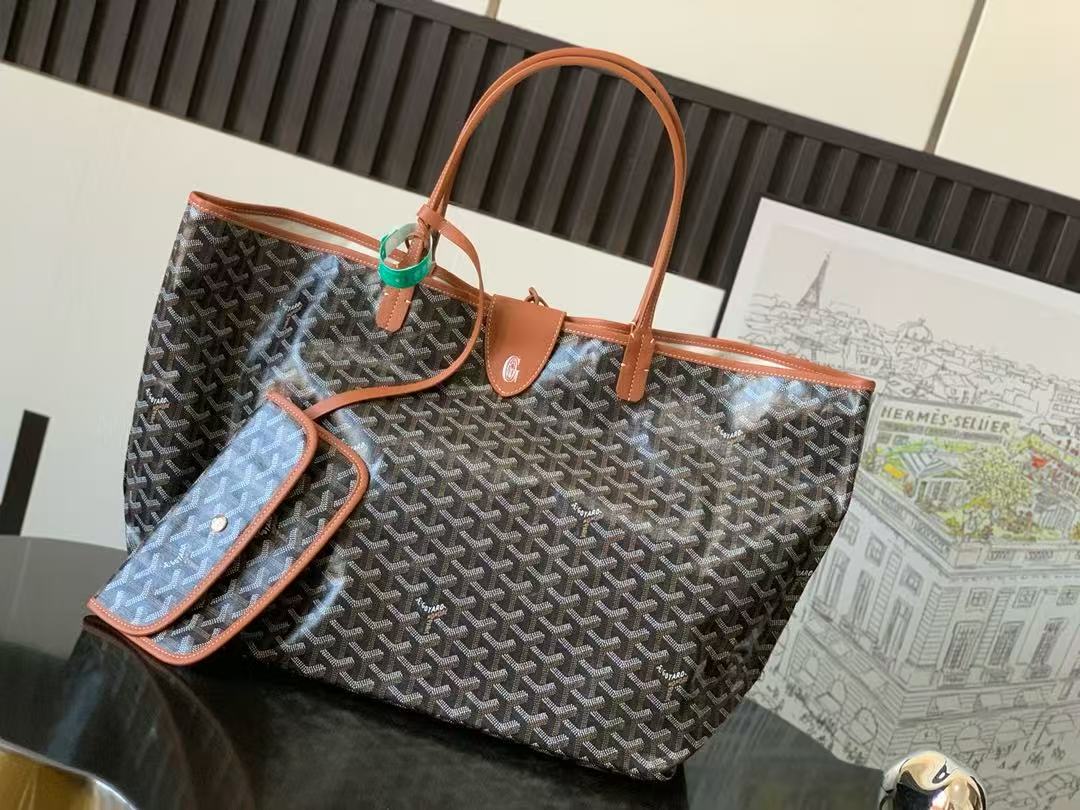 Goyard St. Louis Bag （best quality）