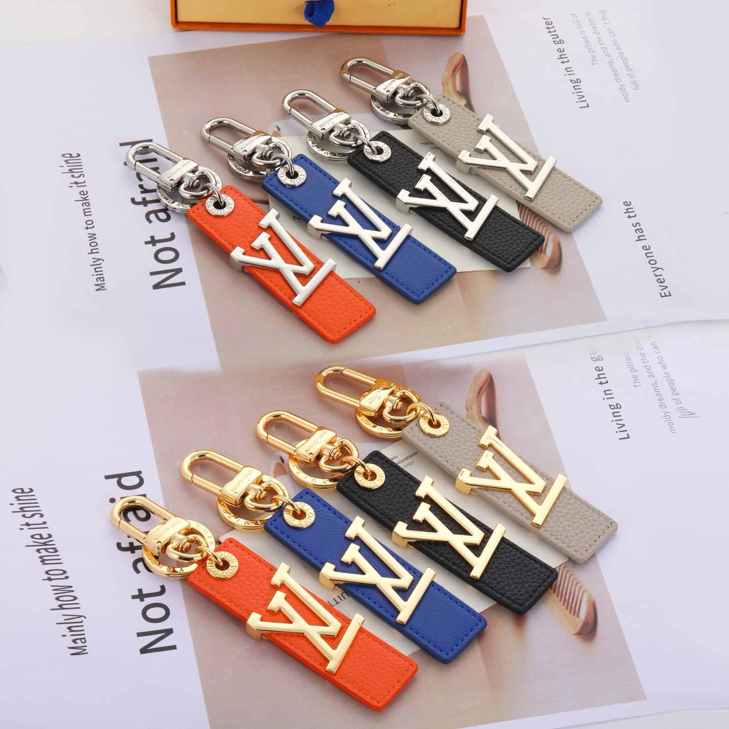 LV key Chain