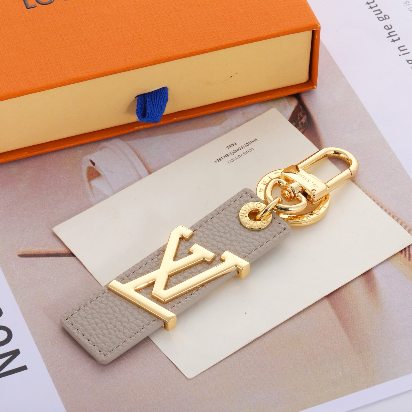 LV key Chain