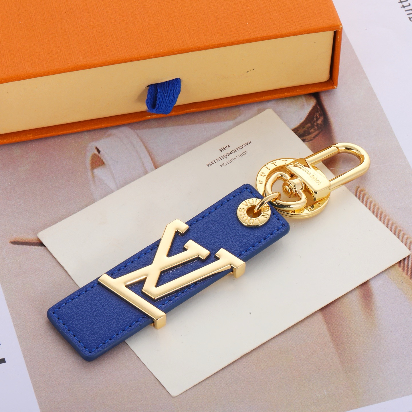 LV key Chain