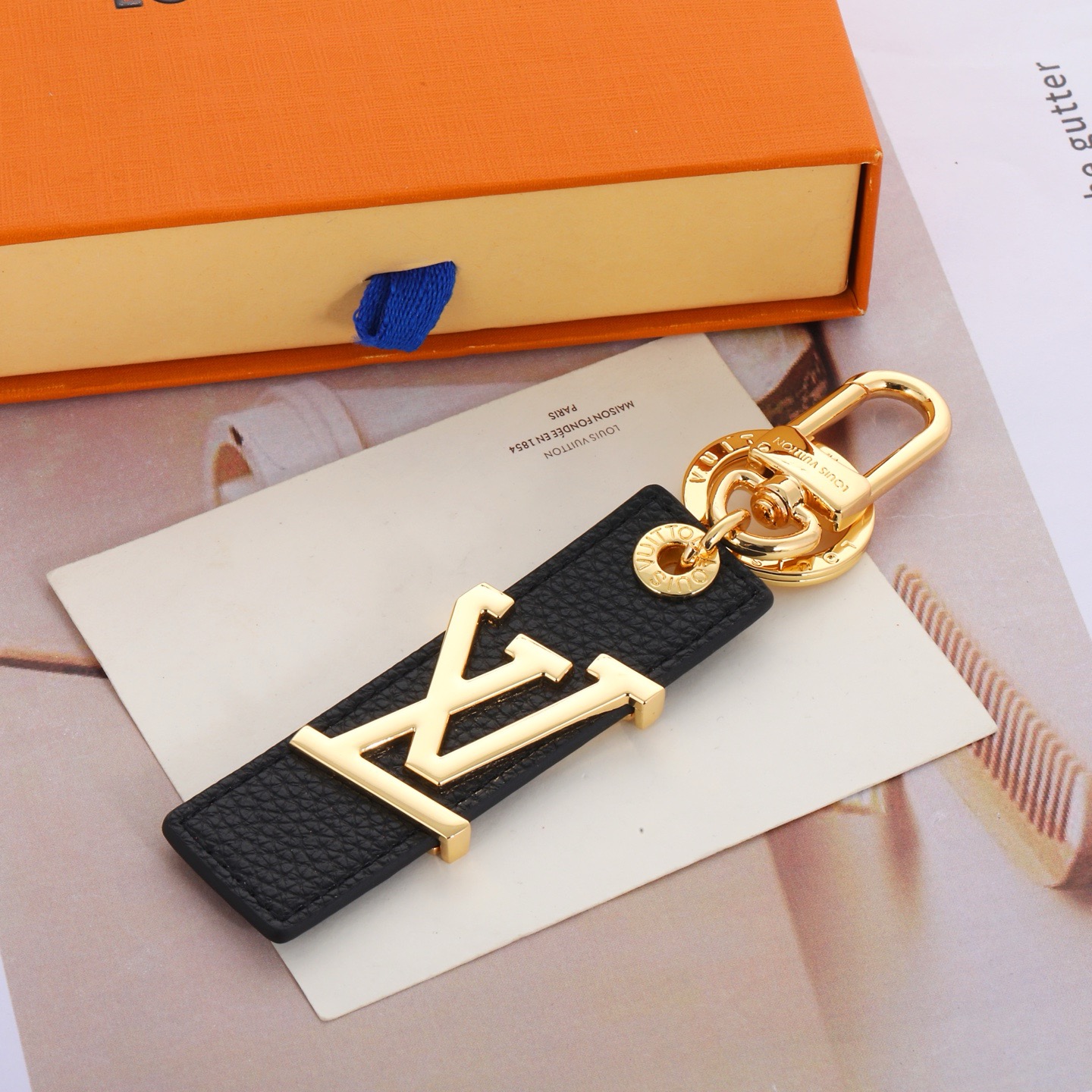 LV key Chain