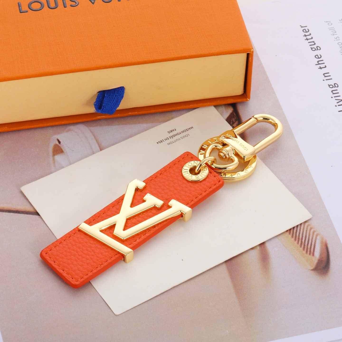 LV key Chain