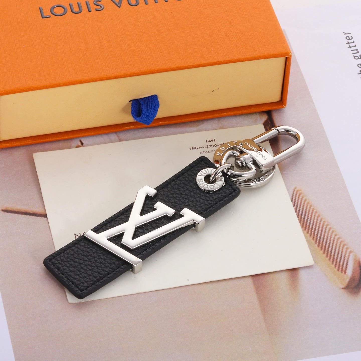 LV key Chain
