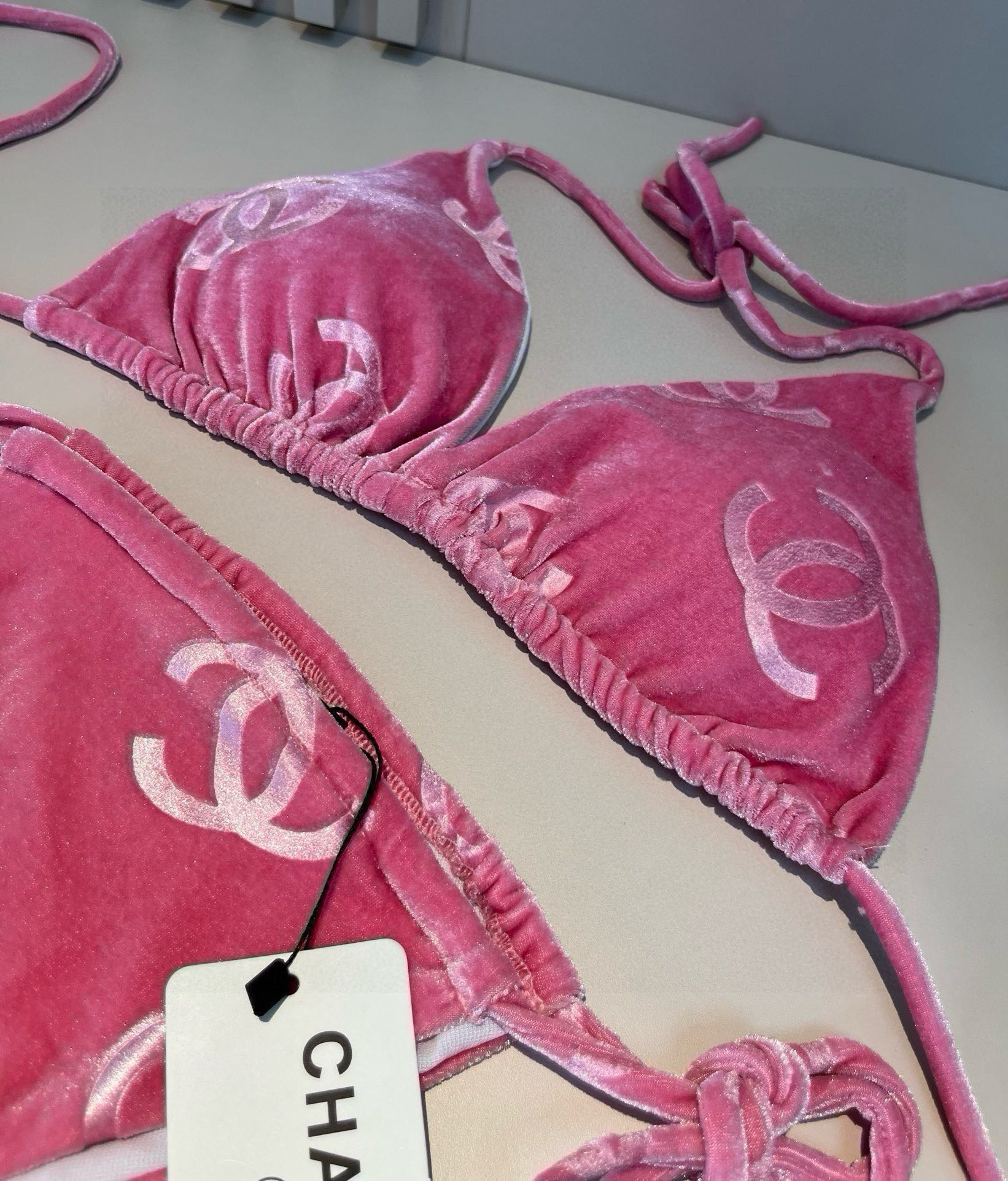 CHANEL Bikini