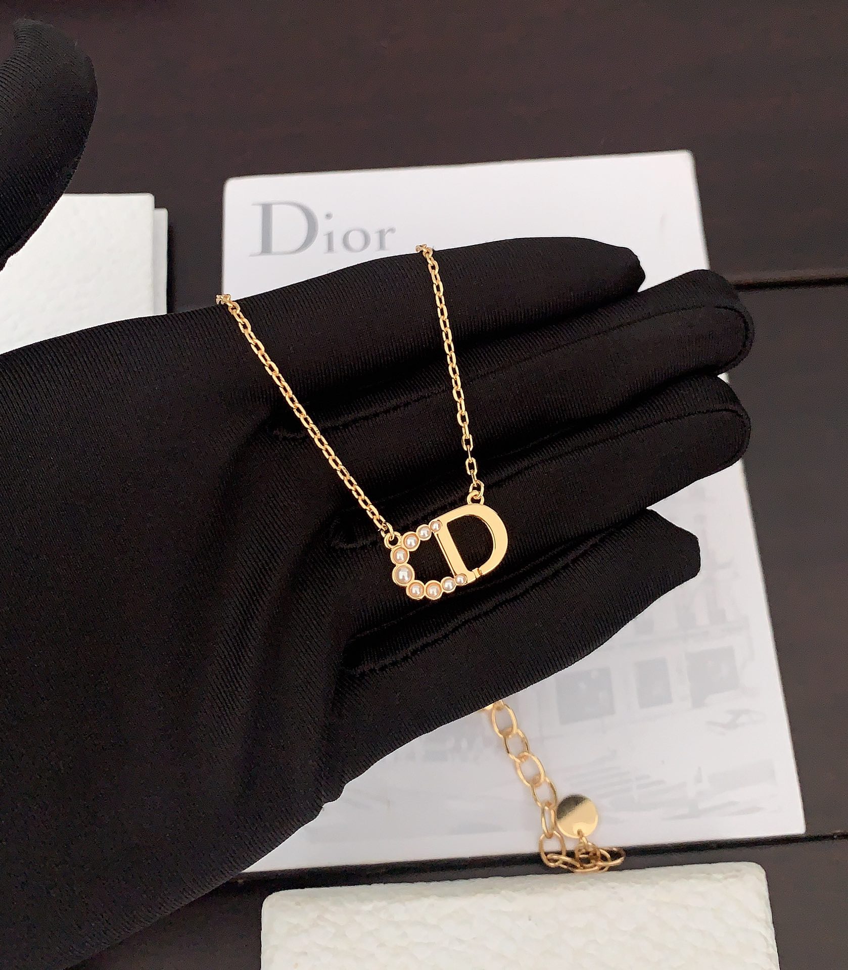 DIOR Necklace