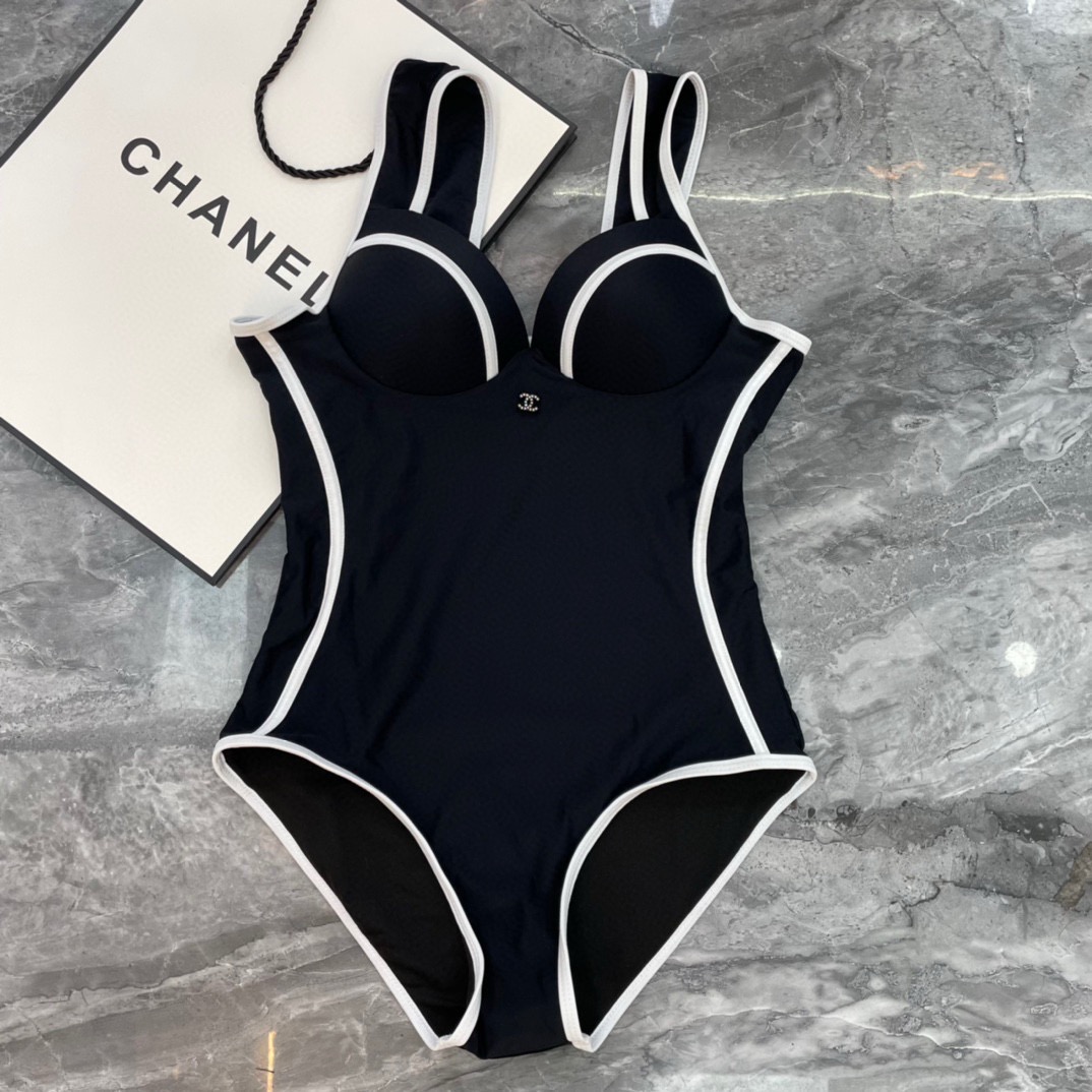 CHANEL Swimsuit