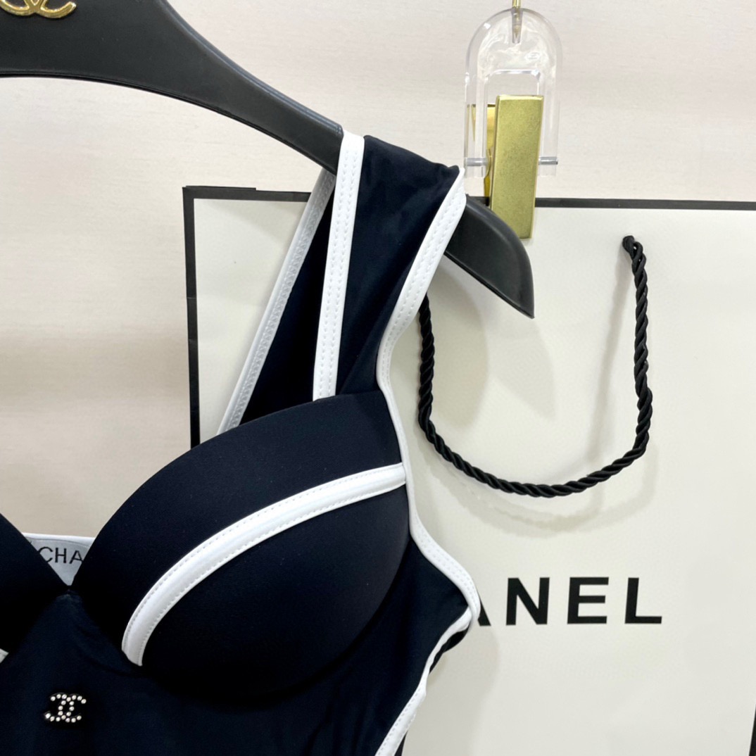 CHANEL Swimsuit