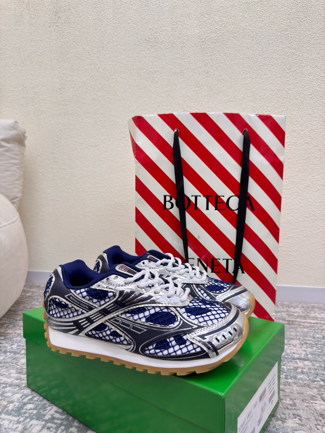 BOTTEGA VENETA Orbit Sneakers