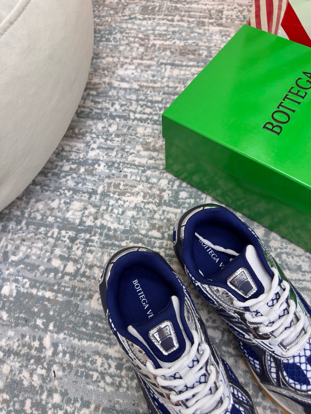 BOTTEGA VENETA Orbit Sneakers