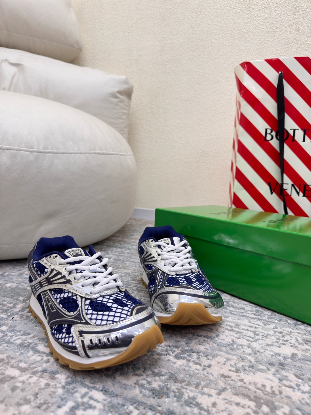 BOTTEGA VENETA Orbit Sneakers