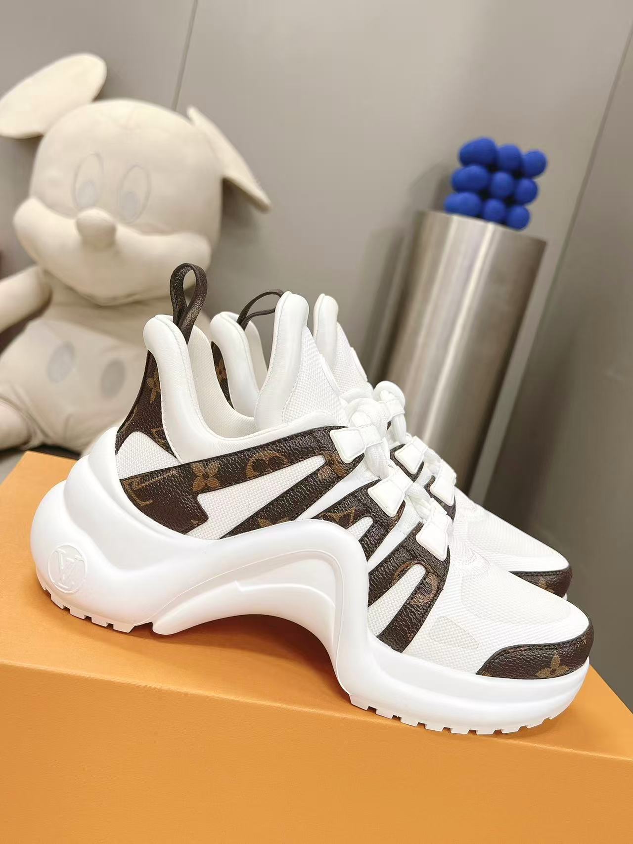 LV Archlight sneakers