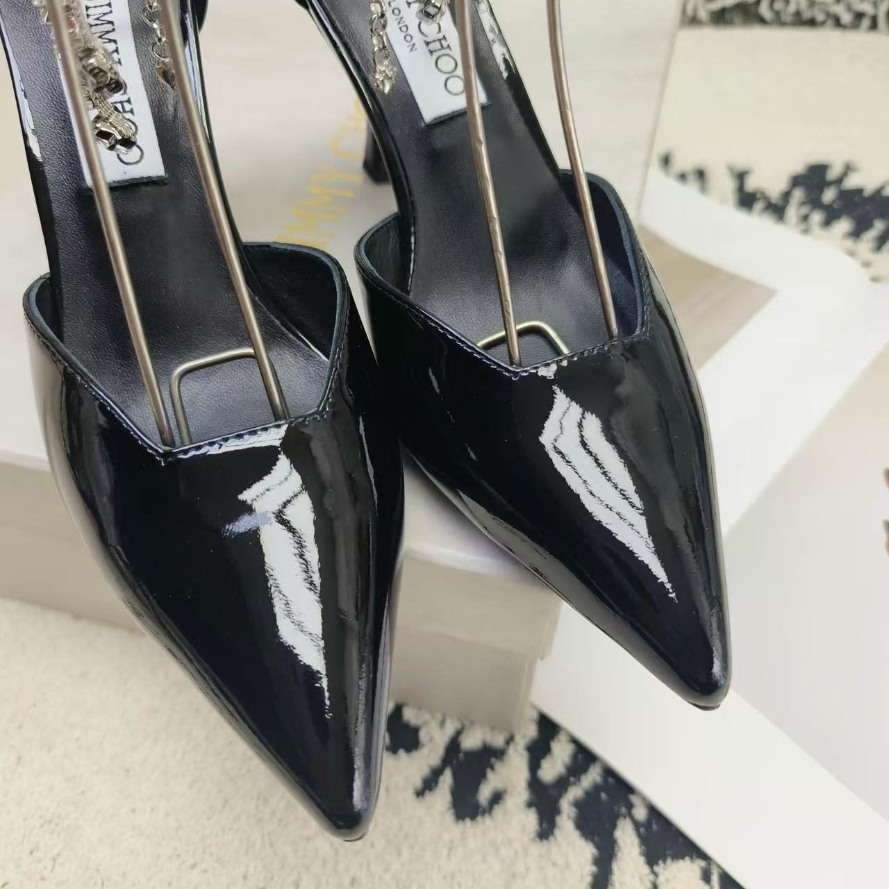 Jimmy Choo Heels 8.5cm