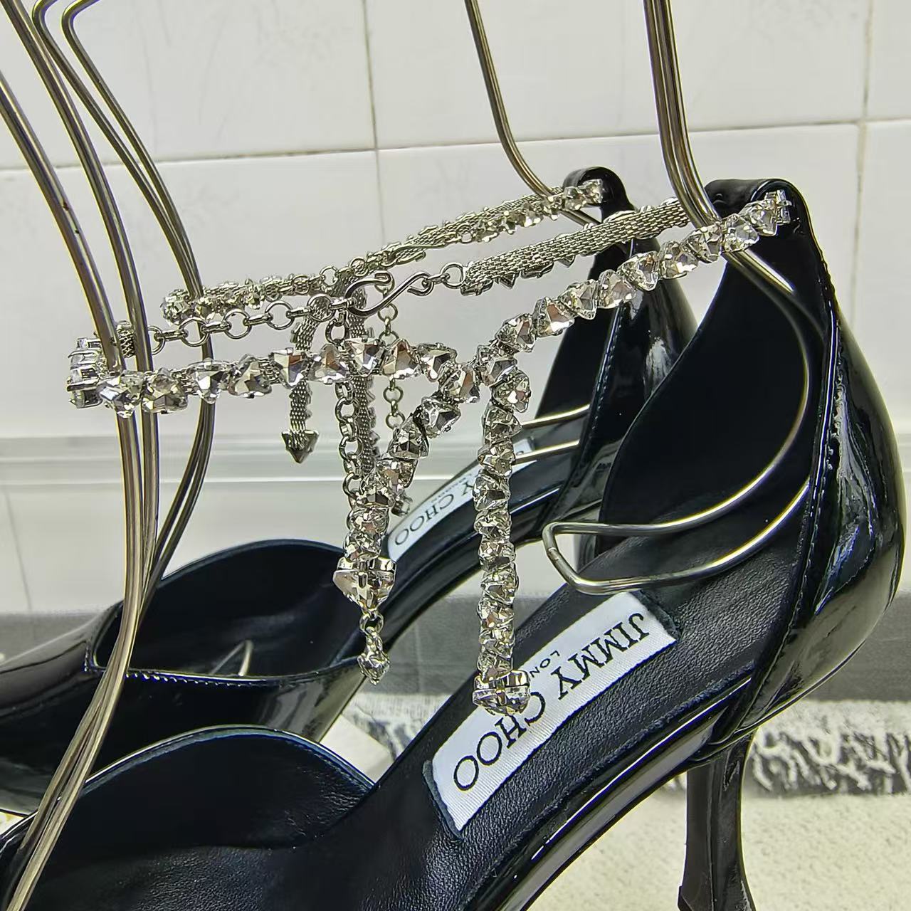 Jimmy Choo Heels 8.5cm