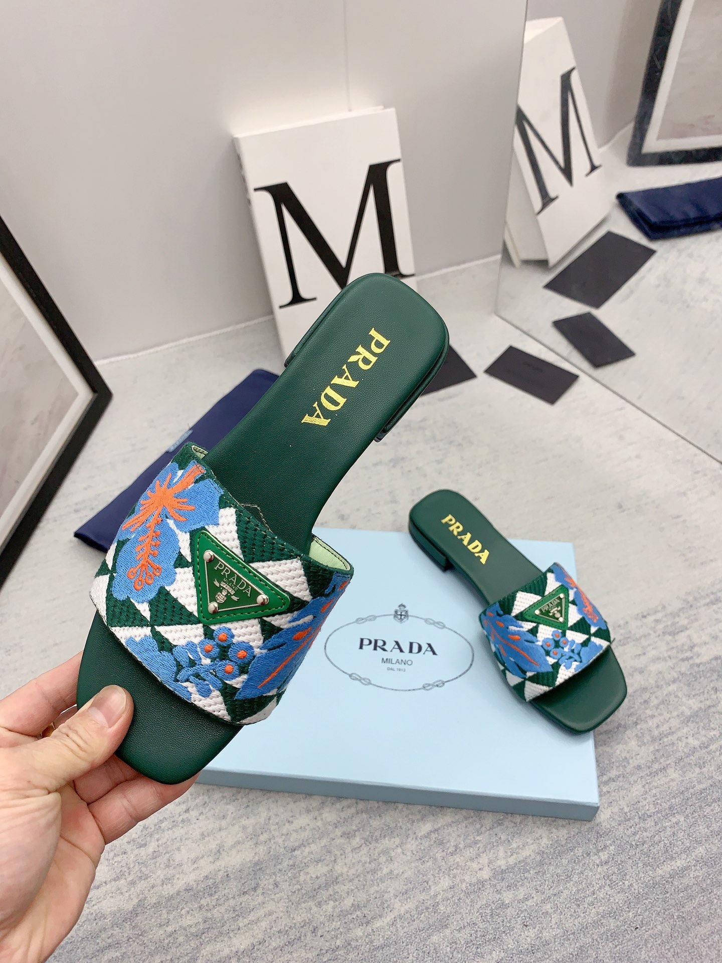 PRADA Slippers