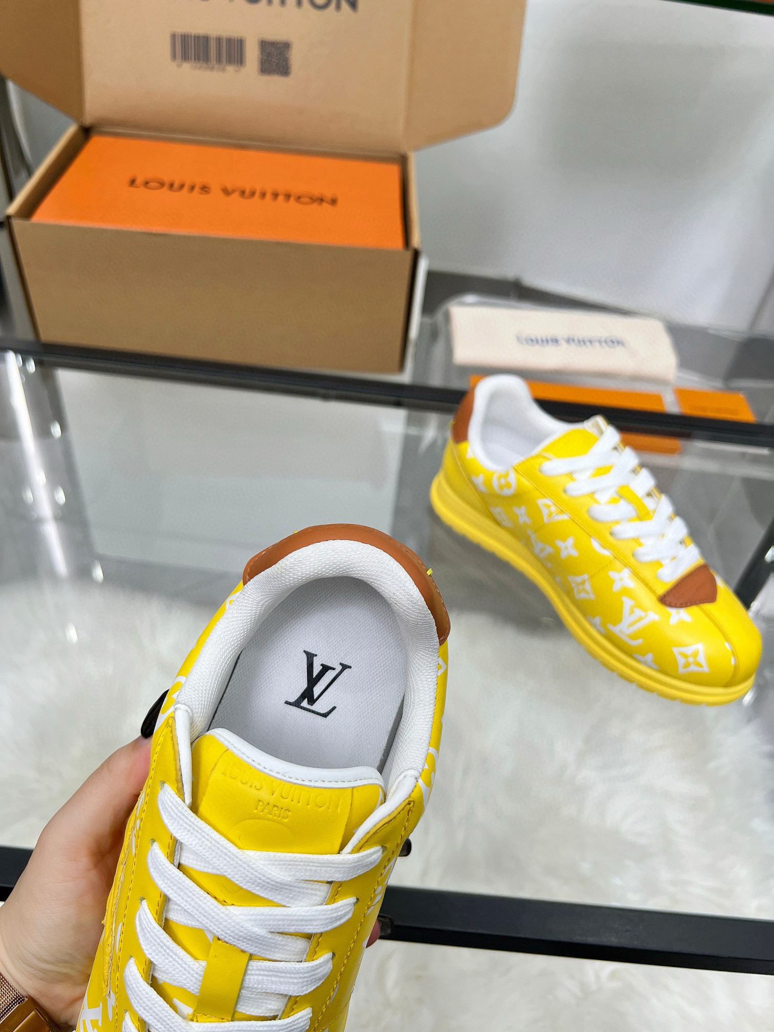 LV Sneakers