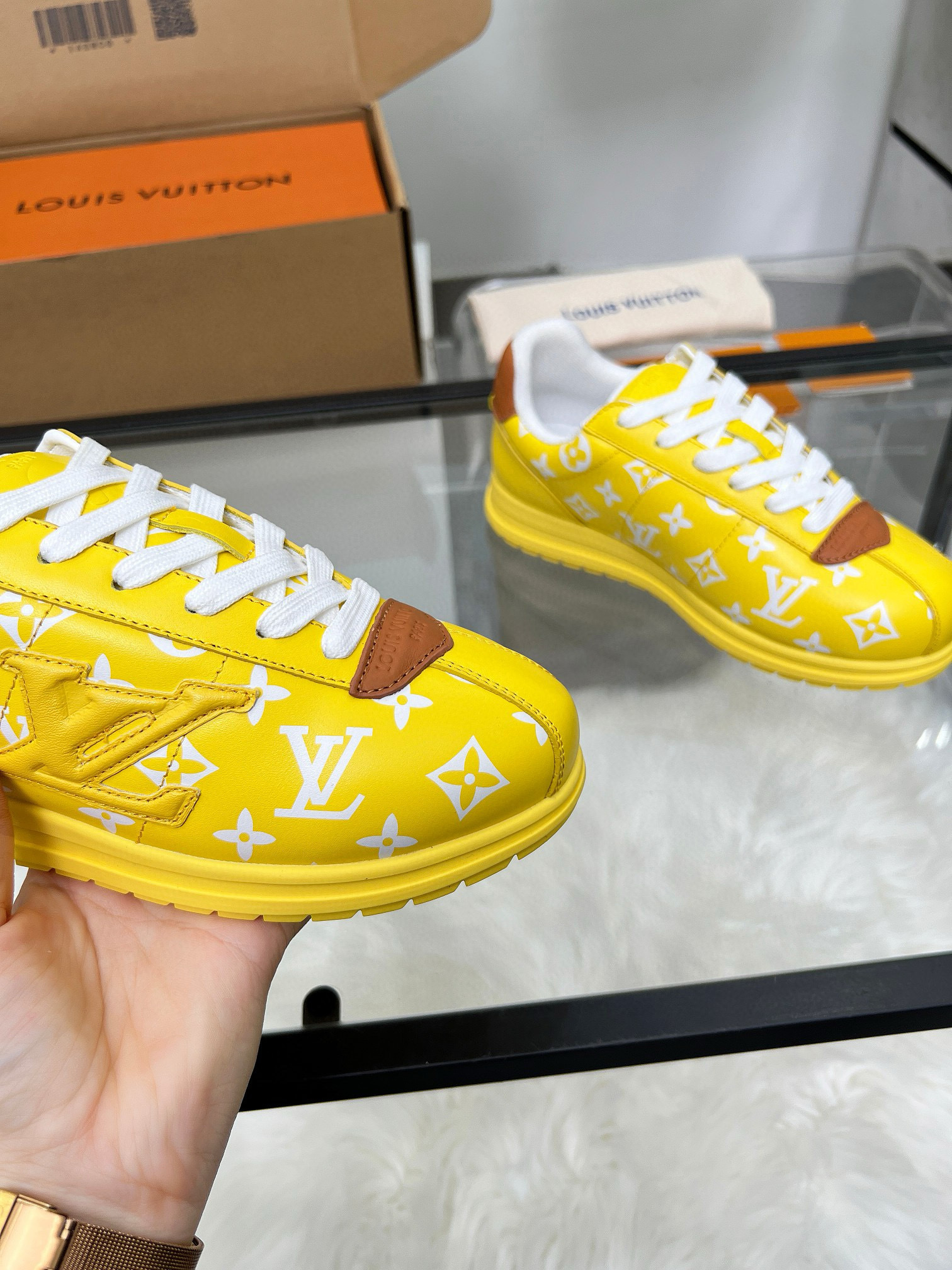 LV Sneakers